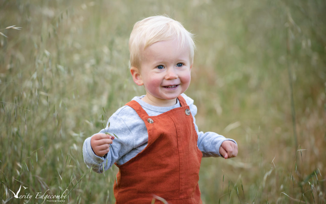 Family Photos At Anstey Hill, Adelaide Hills