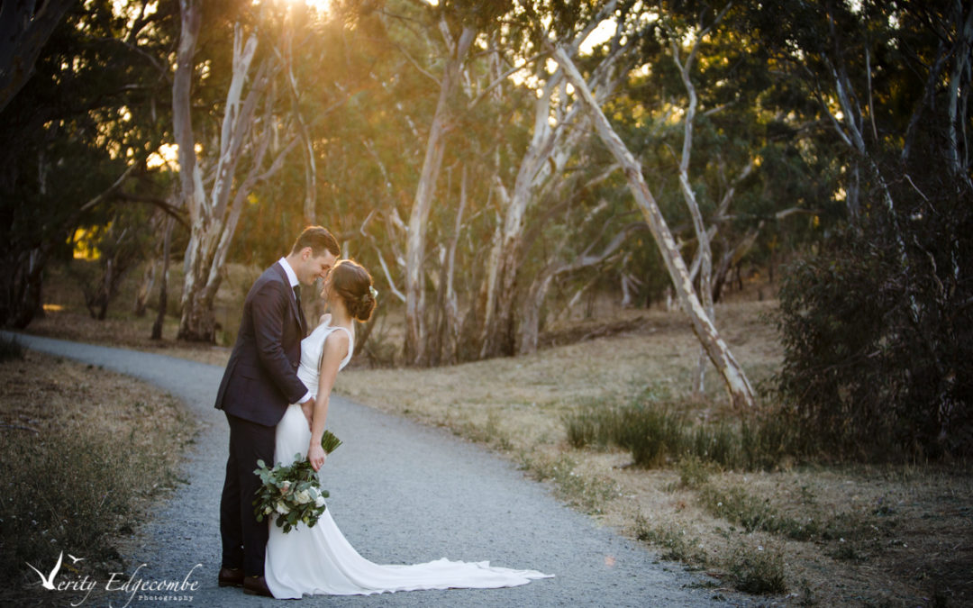 Adelaide Garden Wedding