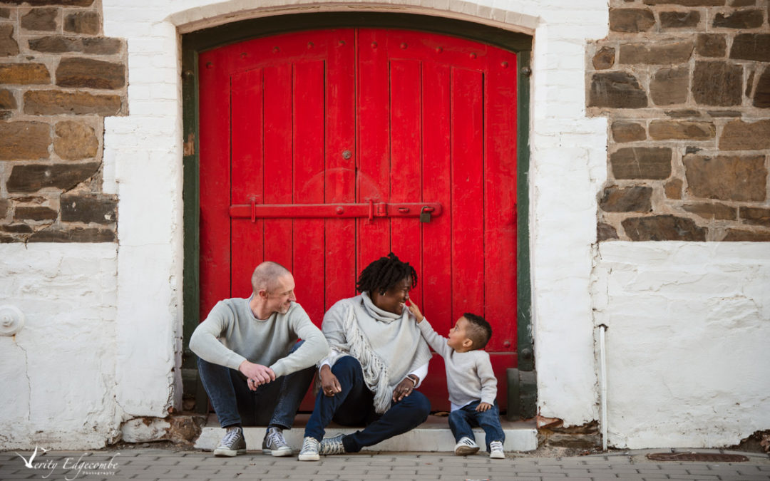 Urban Family Photography in Adelaide