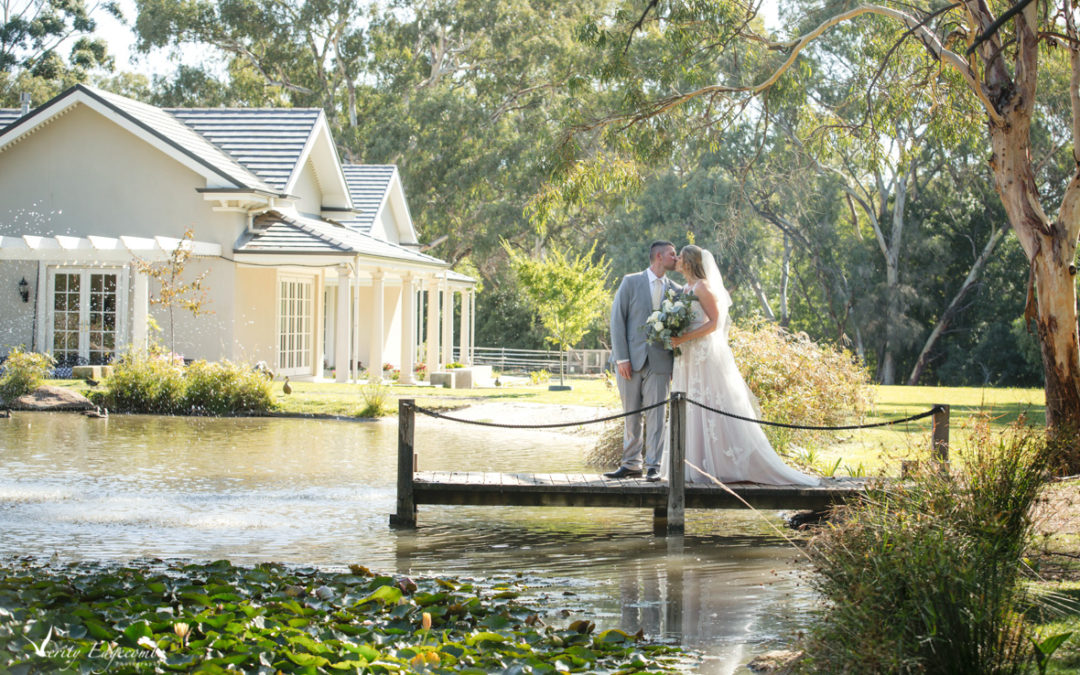 Yatahlia Manor and National Wine Centre Wedding