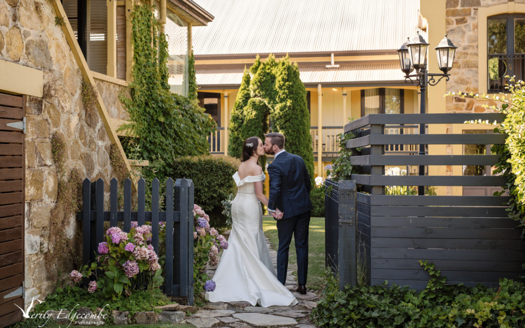 Mt Lofty House Wedding