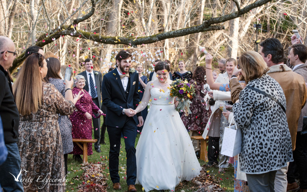 Woodhouse Wedding Ceremony