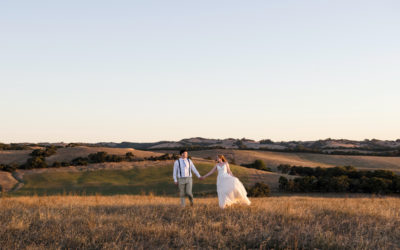 Mt Beare Station Wedding