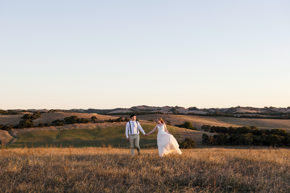 Mt Beare Station Wedding