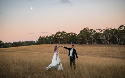 Lot 100 Wedding {Dan + Betty}